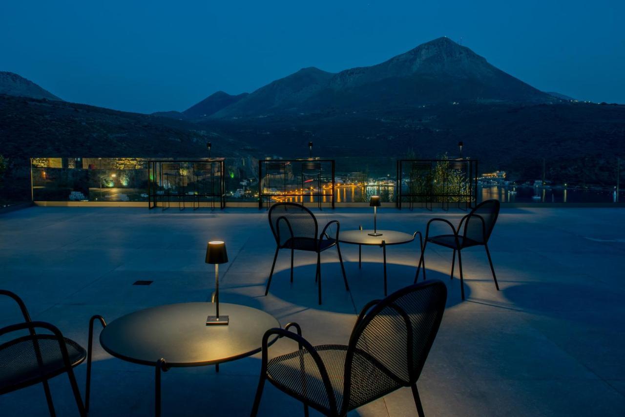 Manifest Boutique Hotel イティロ エクステリア 写真