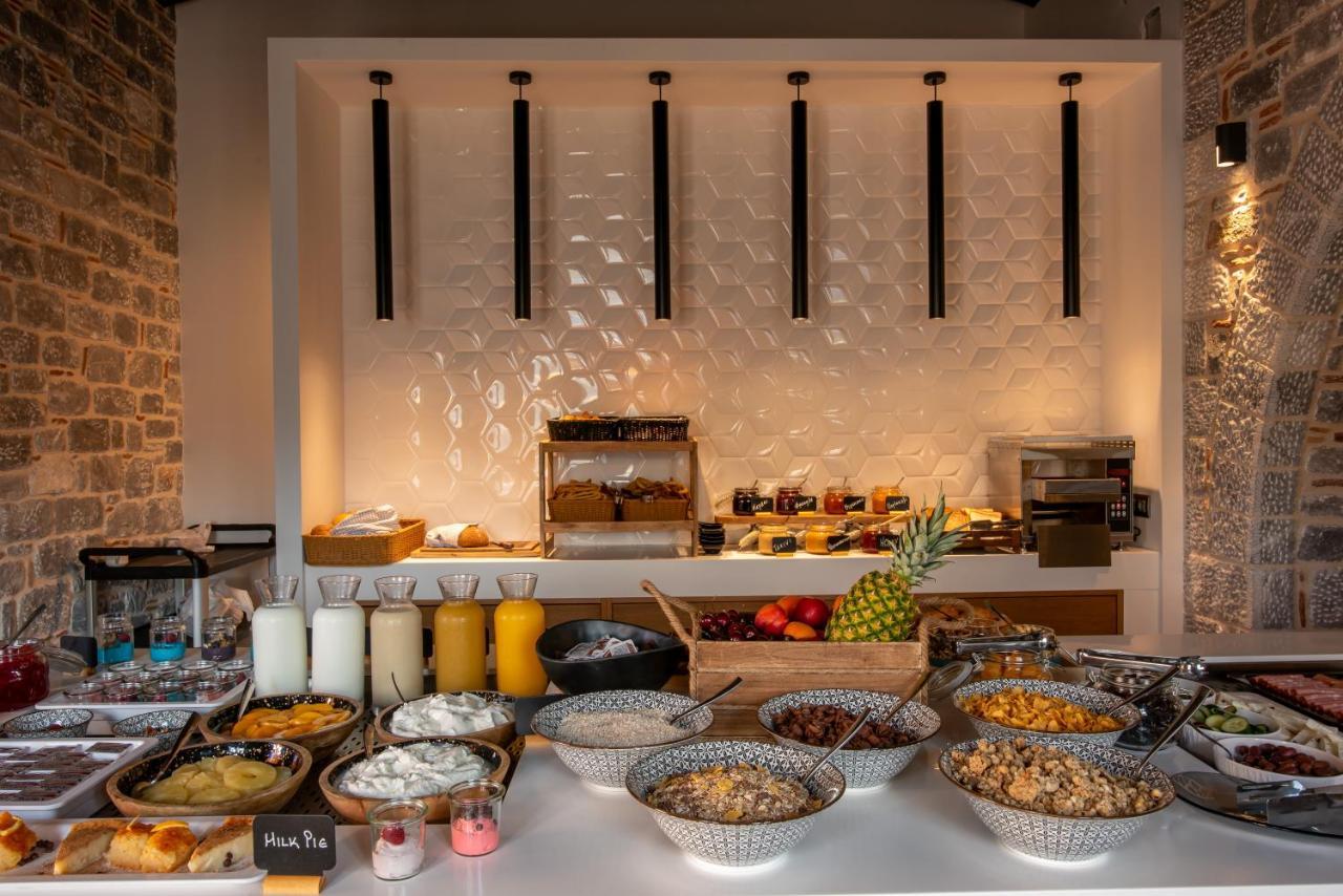 Manifest Boutique Hotel イティロ エクステリア 写真