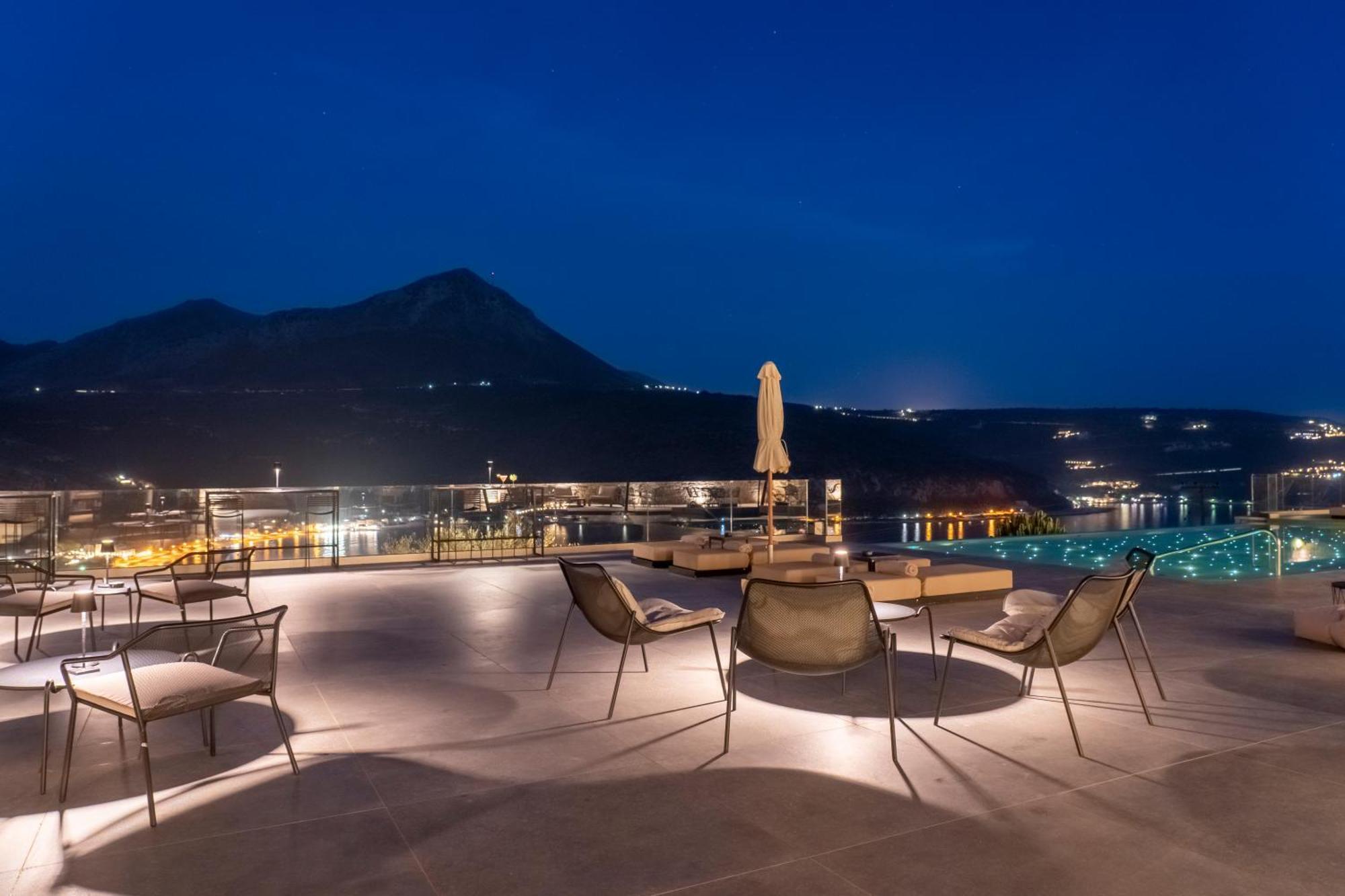 Manifest Boutique Hotel イティロ エクステリア 写真